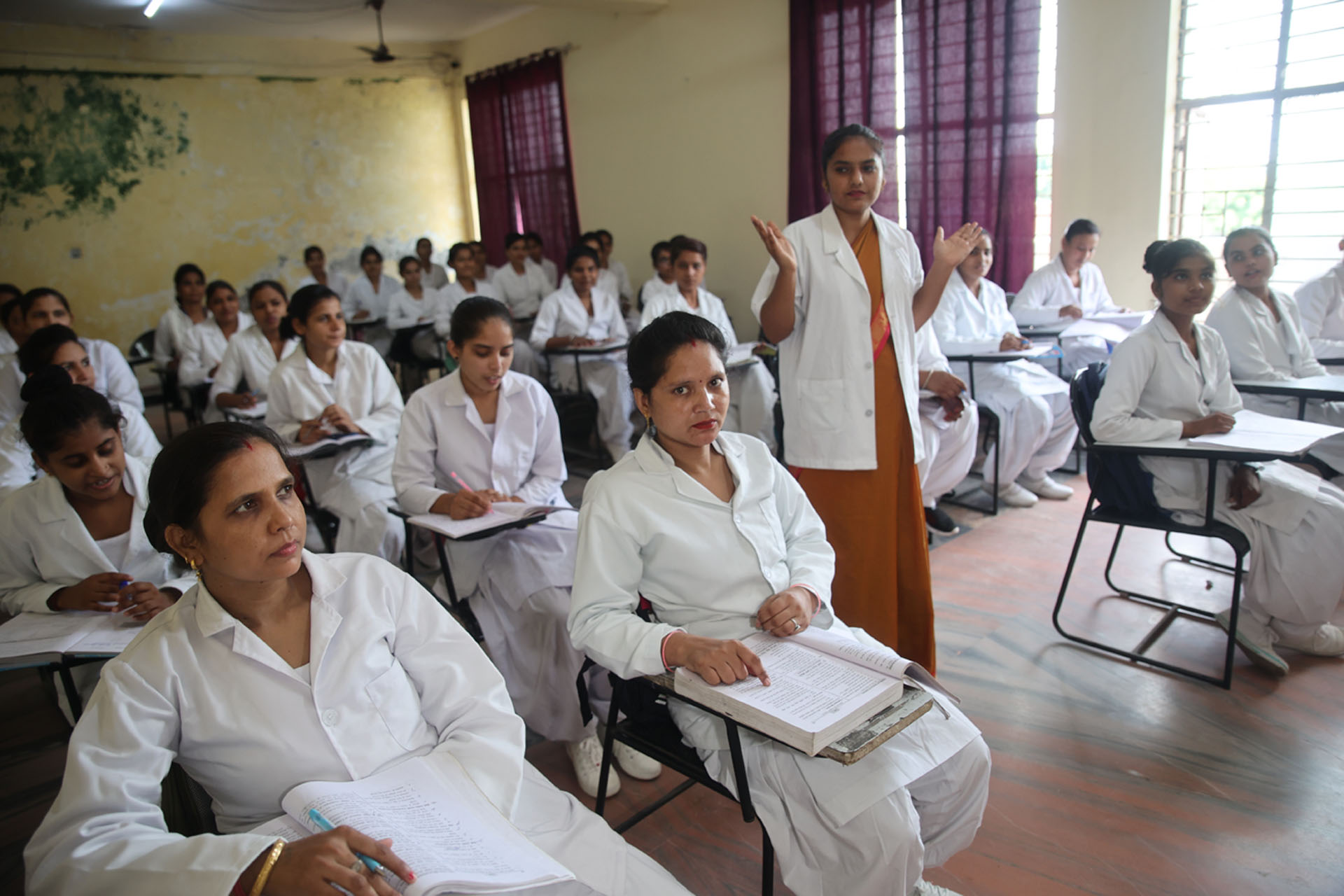 Shree Ram Nursing College Gallery